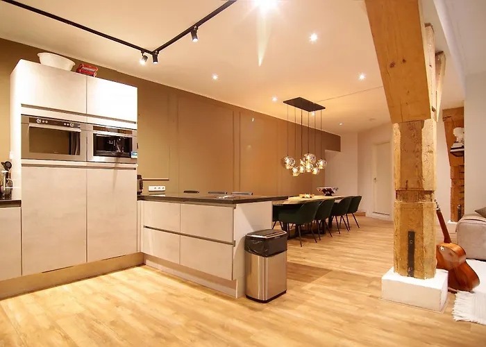 Stunning 2 Bedroom Apt. Heart Of The City! Amsterdam