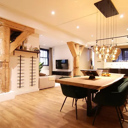 Stunning 2 Bedroom Apt. Heart Of The City! Apartment Amsterdam