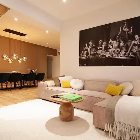 Stunning 2 Bedroom Apt. Heart Of The City! Apartment Amsterdam
