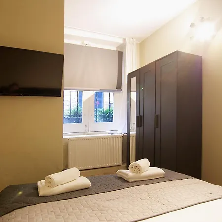 Stunning 2 Bedroom Apt. Heart Of The City! Apartment Amsterdam