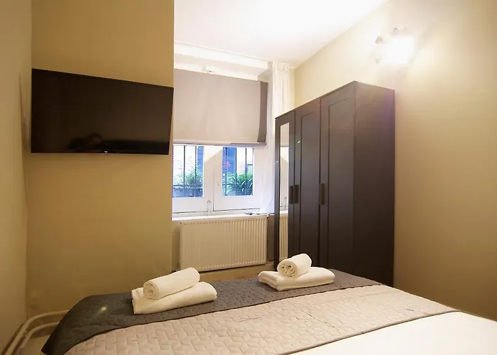 Stunning 2 Bedroom Apt. Heart Of The City! Apartment Amsterdam