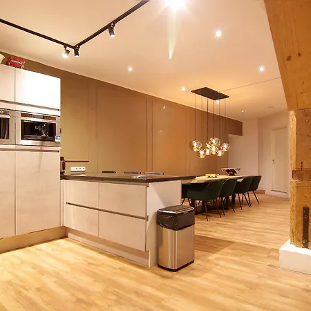 Stunning 2 Bedroom Apt. Heart Of The City! Amsterdam