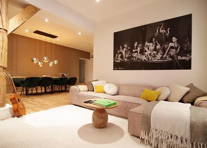 Stunning 2 Bedroom Apt. Heart Of The City! Apartment Amsterdam